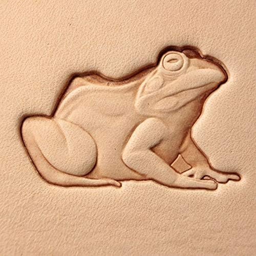 Ventura Leather Shop - Frog Leather Stamp