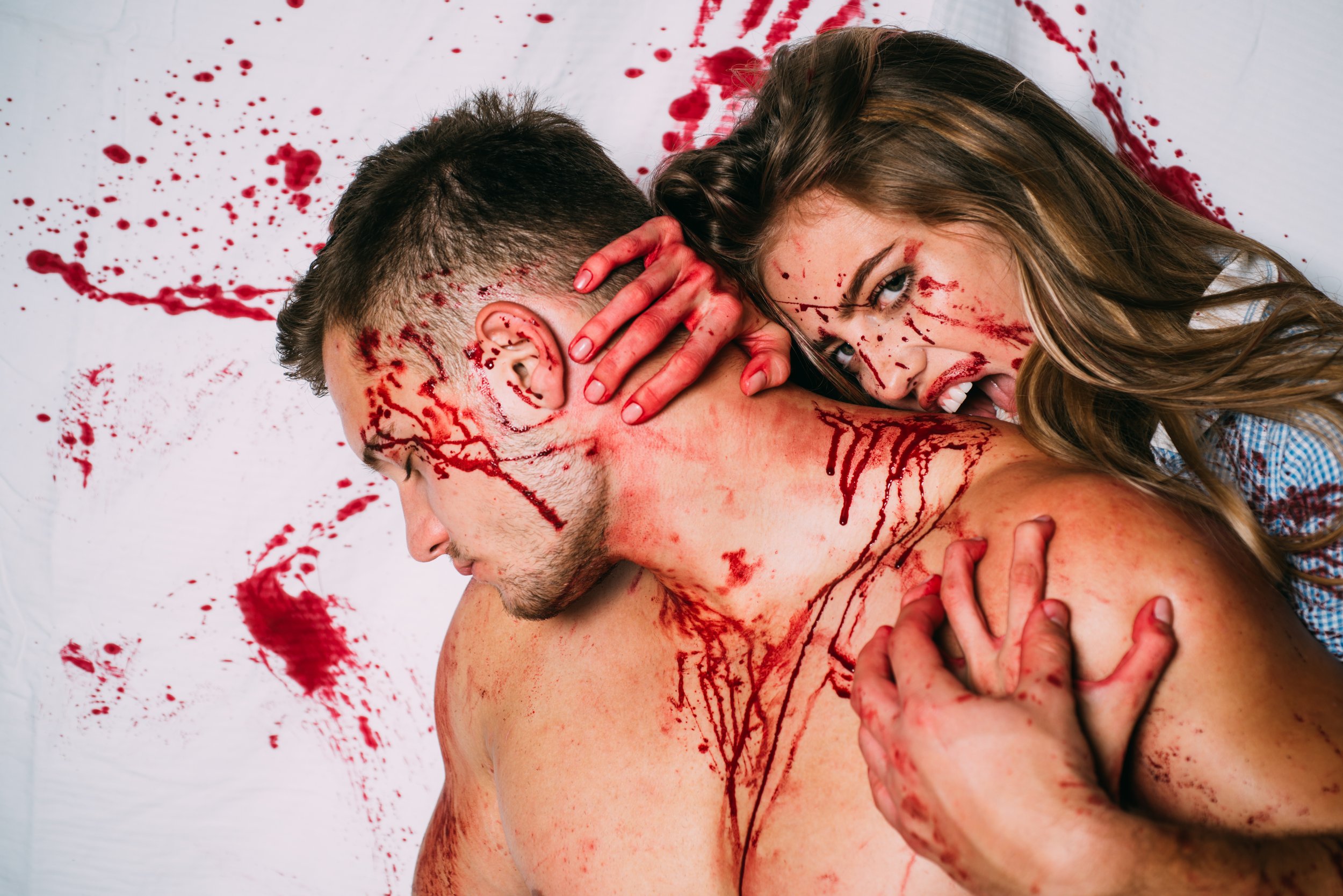 13 KINKY HALLOWEEN ADVENTURES