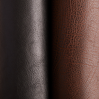 FAUX LEATHER VS. REAL LEATHER