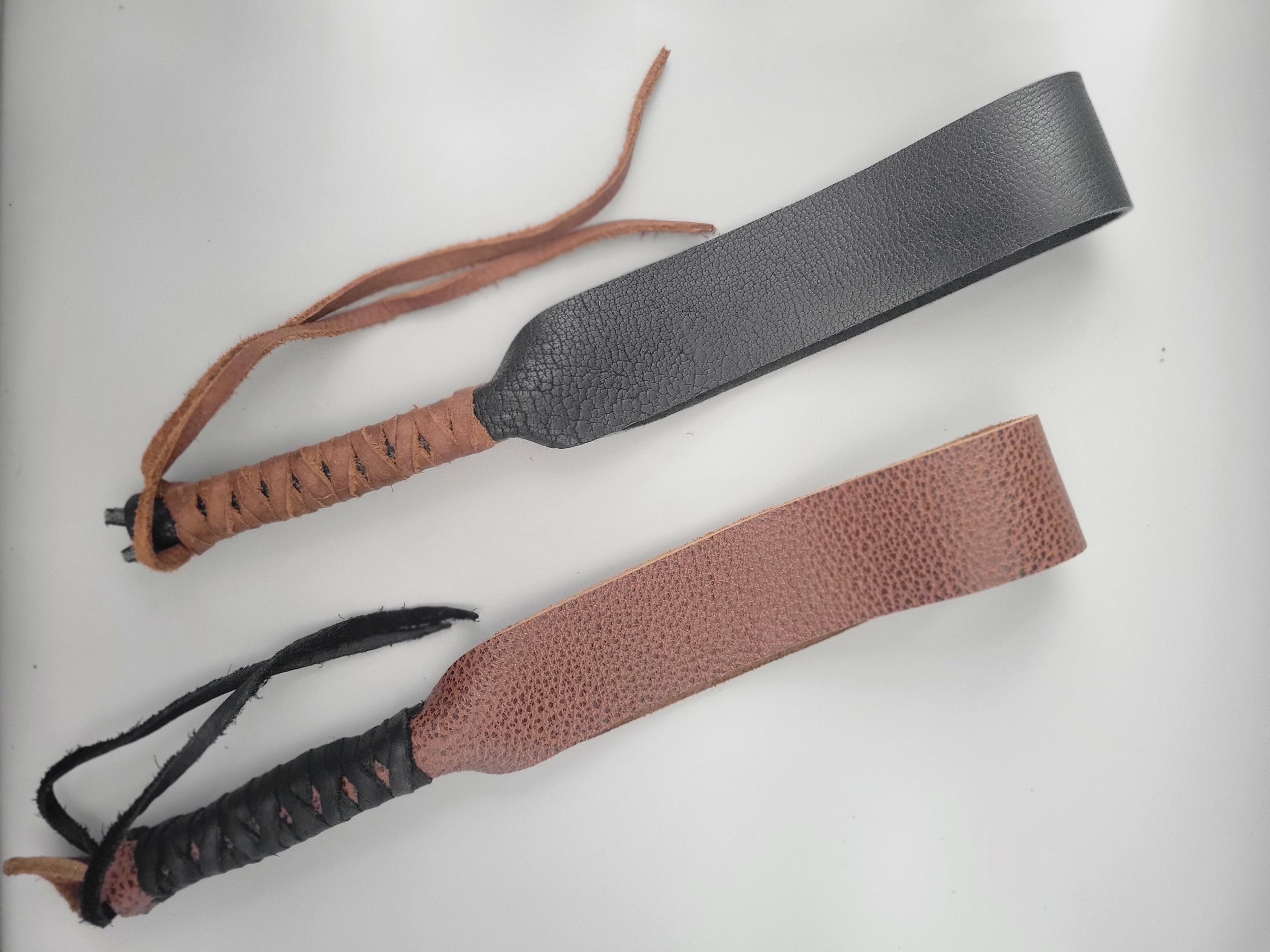 BDSM paddle for OTK spanking